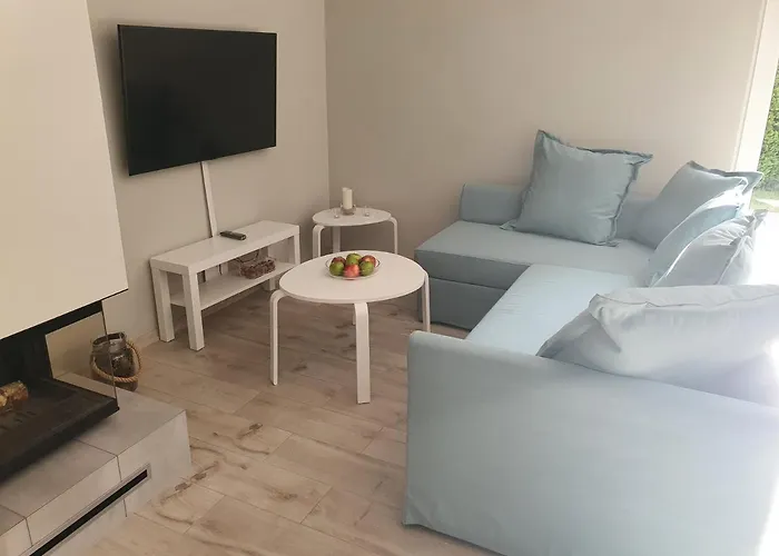 Σπίτι διακοπών Nadmorski-dom Summer-house Pobierowo