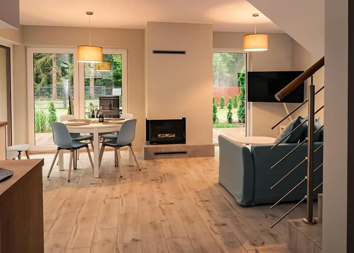 Nadmorski-dom Summer-house פוביירובו