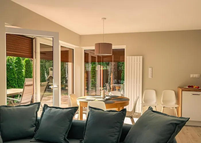 Nadmorski-dom Summer-house Σπίτι διακοπών *