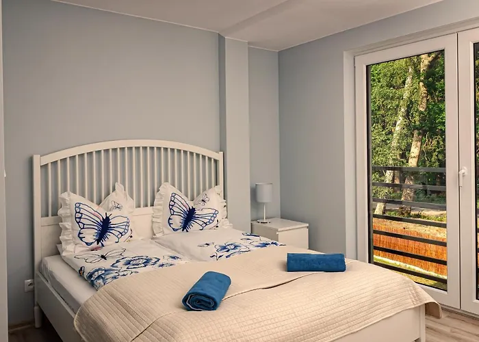 Nadmorski-dom Summer-house * Pobierowo